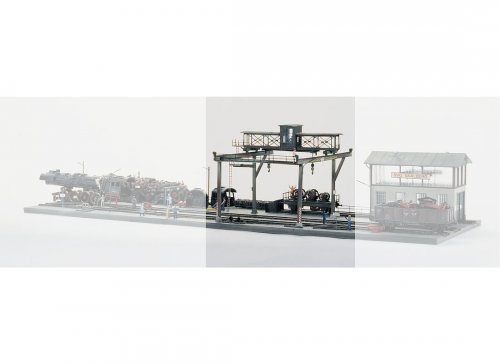 Portal Crane, HO, PIKO 61102