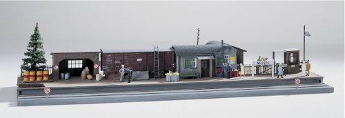 Suburban Station, HO, PIKO 61112