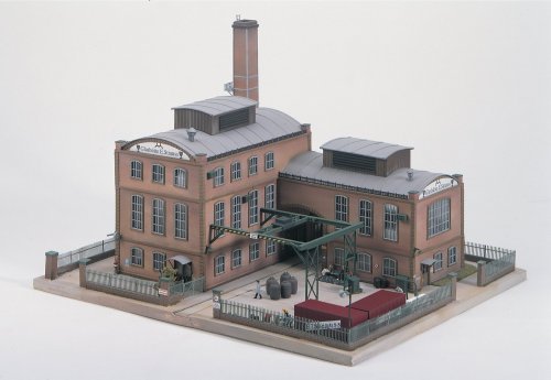 Factory Fence, HO, PIKO 61120