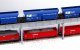 Unloading Bridge, HO, PIKO 61122