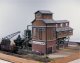 Sand Work Grading Tower, HO, PIKO 61124