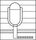 Reinbek Switch Tower, HO, PIKO 61137
