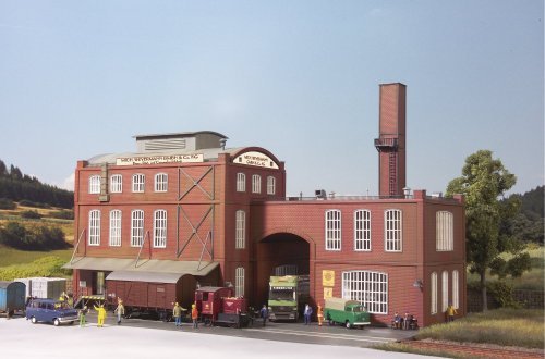 Malt Plant, HO, PIKO 61144
