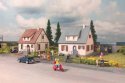 Neuburg Cottages, HO, PIKO 61145