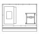 Gerlacher Crate & Lumber Co., HO, PIKO 61152