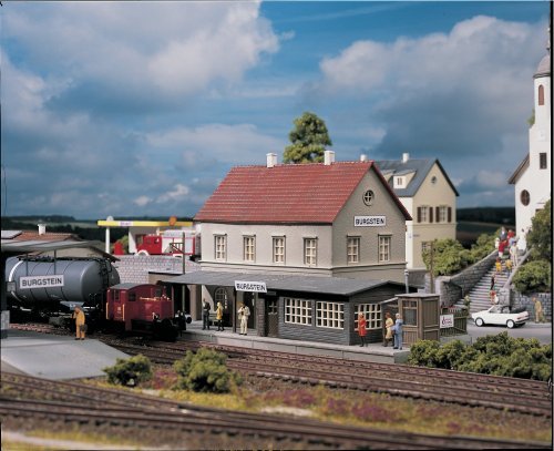 Bahnhof, HO, PIKO 61820