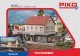 Bahnhof, HO, PIKO 61820