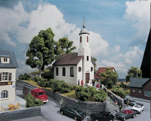Dorfkirche St. Lukas, HO, PIKO 61825
