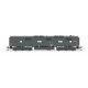EMD E7B - Sound & DCC - Paragon4(TM) -- Southern Pacific 5917 (gray, red), N, Broadway Limited Imports 8777