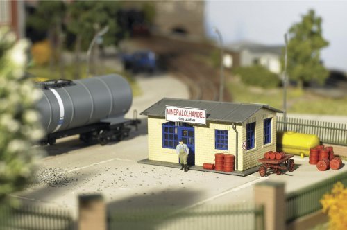 Oil Dealer Günther, HO, PIKO 61834