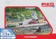Bahnhof-Set, HO, PIKO 61923