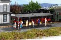 Covered Platform, G, PIKO 62004