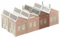 Loco Shed Supplement Set, G, PIKO 62007