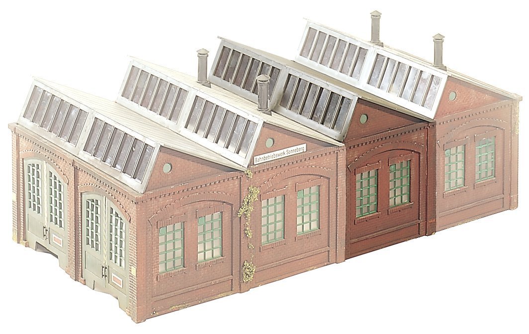 Loco Shed Supplement Set, G, PIKO 62007
