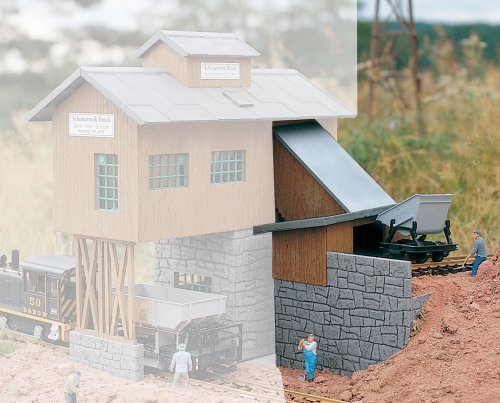 Gravel Works Building, G, PIKO 62010