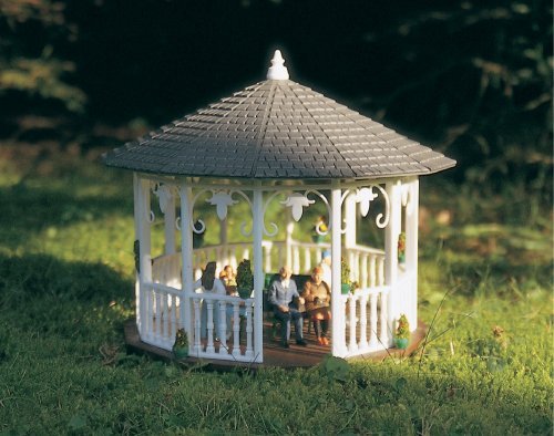Gazebo, G, PIKO 62012