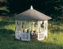 Gazebo, G, PIKO 62012