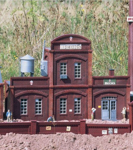 Brewery Main Building, G, PIKO 62014