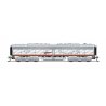 EMD E8B - Sound and DCC - Paragon4(TM) -- Santa Fe 84A (Warbonnet, silver, red), N, Broadway Limited Imports 8812