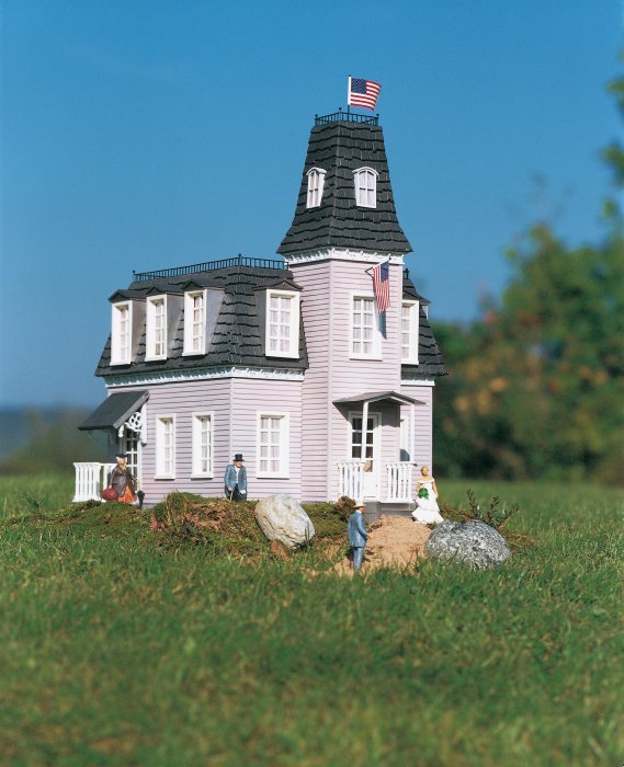 The Mansion, G, PIKO 62023