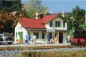 Blue Creek Valley Station, G, PIKO 62029