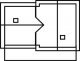 Blue Creek Valley Station, G, PIKO 62029