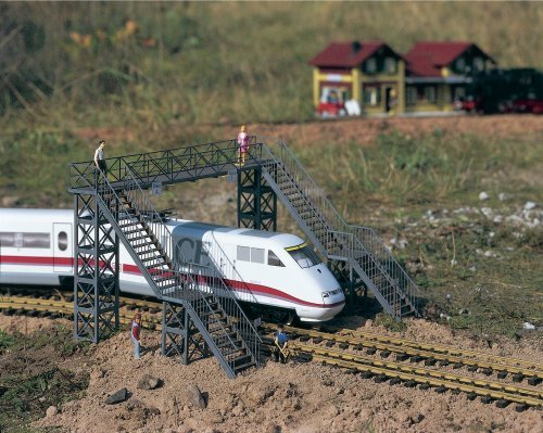 Railway Footbridge, G, PIKO 62032