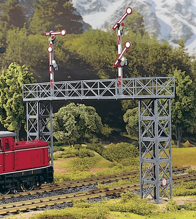 Rosenbach Signal Bridge, G, PIKO 62033