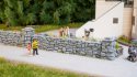 New Granite Walls, HO, NOCH 58286