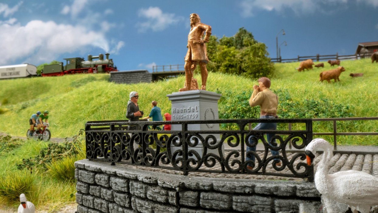 Monuments, HO, NOCH 14835