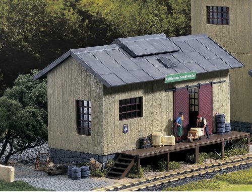 Coop Storage, G, PIKO 62034