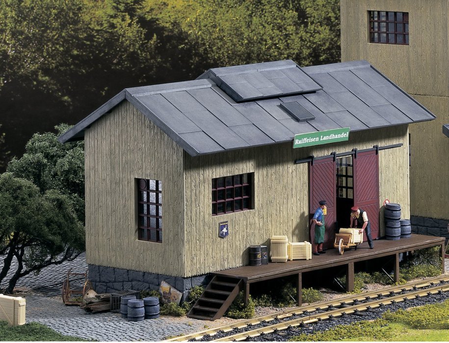 Coop Storage, G, PIKO 62034