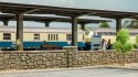 New Sandstone Walls, HO, NOCH 58287