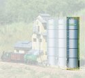Coop Silo, G, PIKO 62036