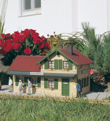 Rosenbach Station, G, PIKO 62040