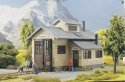 Rosenbach Engine Shed, G, PIKO 62042