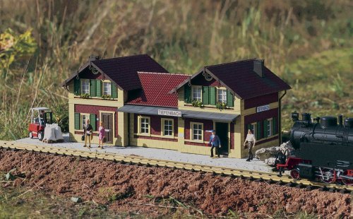 Tiefenbach Station, G, PIKO 62043
