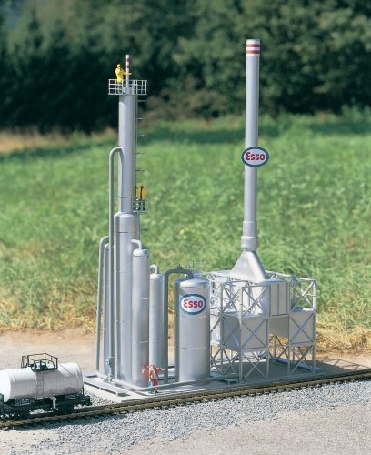 Refinery Burn-Off Plant, G, PIKO 62046