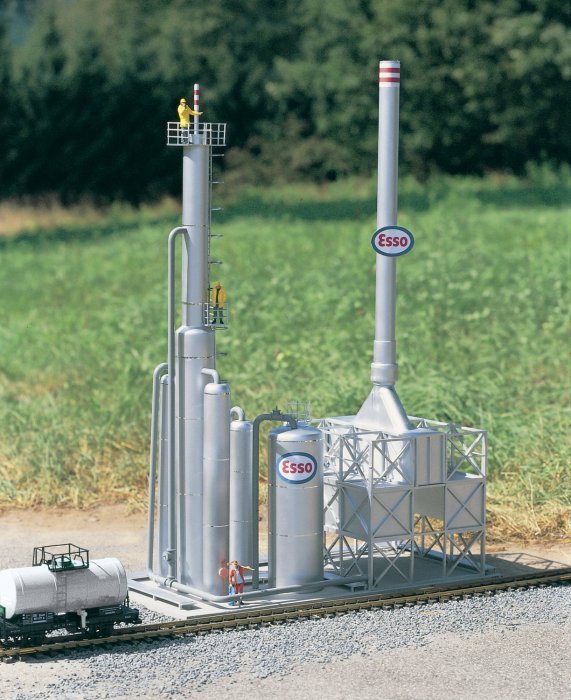 Refinery Burn-Off Plant, G, PIKO 62046