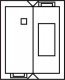 King´s House, Half-Timbered, G, PIKO 62050
