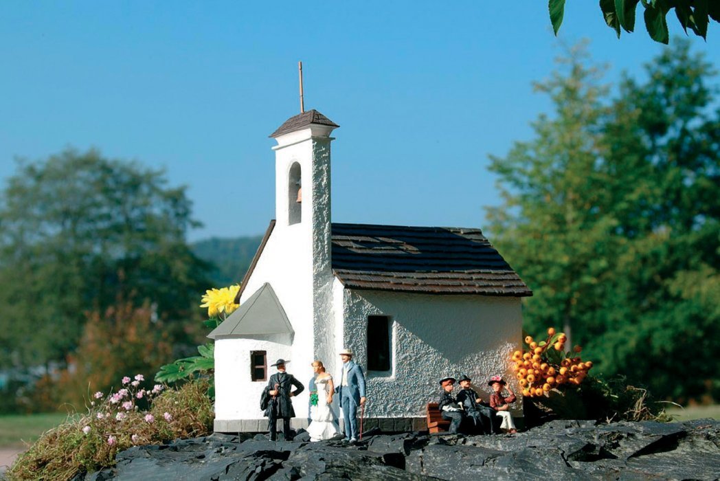 St. Ursula Chapel, G, PIKO 62059