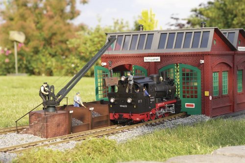 Coaling Station, G, PIKO 62076