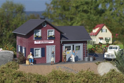 Cleaner's Shop Habermann, G, PIKO 62078