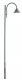 Street Lamp, G, PIKO 62090