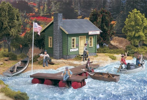 Bait & Tackle Shop, G, PIKO 62103
