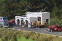 Santa Fe Station, G, PIKO 62105