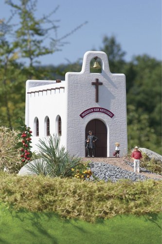 Mission San Antonio, G, PIKO 62108