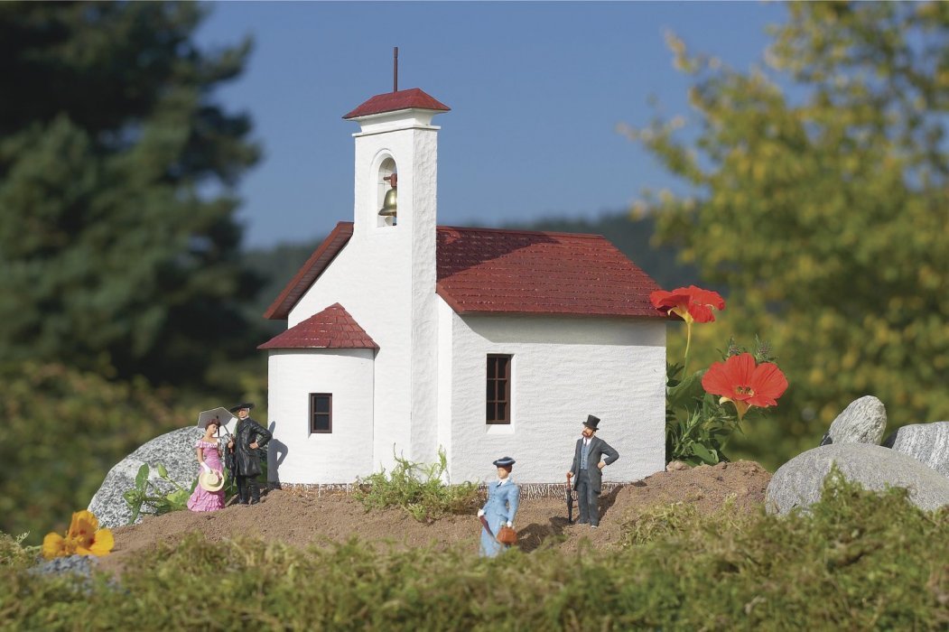 Saint Bonifaz Chapel, G, PIKO 62109