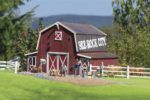 American Barn, G, PIKO 62110