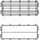 Covered Bridge, G, PIKO 62116